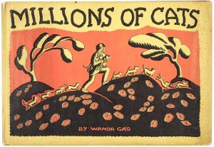 Millions of Cats by Wanda Gág