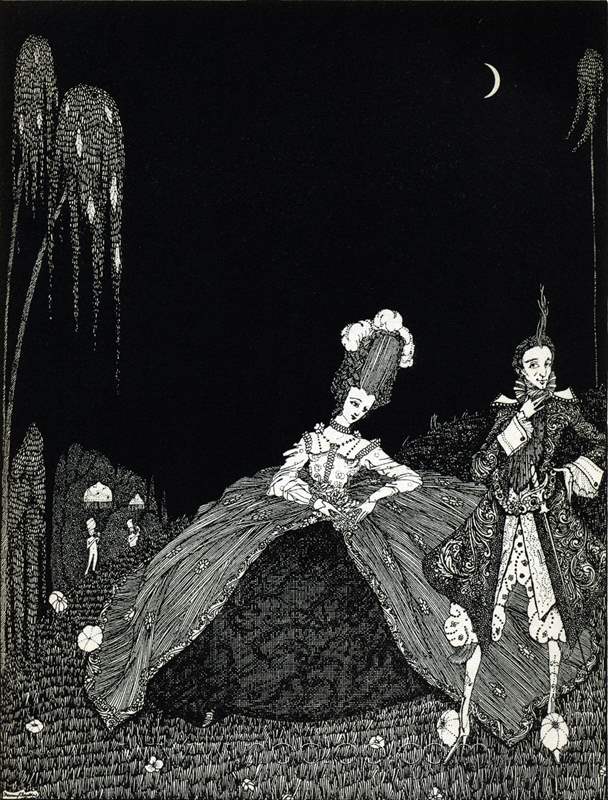 » Harry Clarke Illustrated Books Checklist | Golden Age Children's Book ...