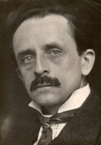 » Sir J.M. Barrie Biography | Life, Facts & Books