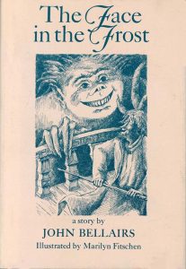 John Bellairs Biography – Golden Age Children's Book Illustrations