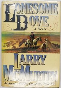 Lonesome Dove – Larry McMurtry 1st Ed 1995 – Golden Age Children's Book ...