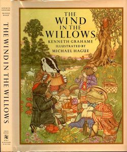 michael hague wind in the willows