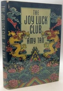 the joy luck club by amy tan