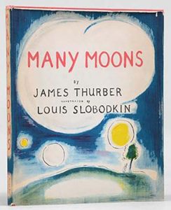 many moons by james thurber summary