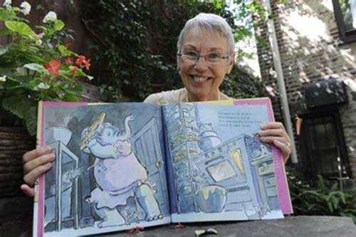 » Betsy Lewin Biography | Life, Art & Illustrated Books | Golden Age ...