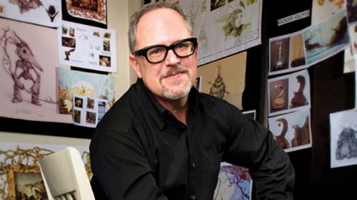 » William Joyce Biography | Life, Art & Illustrated Books | Golden Age ...