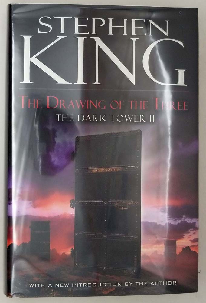 The Dark Tower Book II The Drawing Of The Three Stephen King 2003