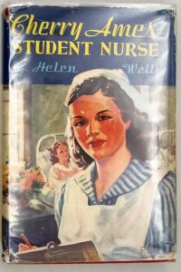 cherry ames student nurse book
