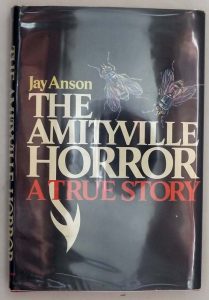 The Amityville Horror - Jay Anson 1977 BCE | Rare First Edition Books ...