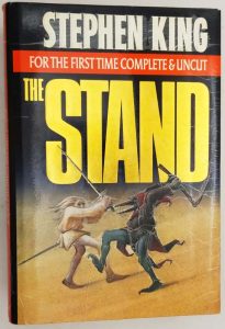 The Stand Complete Uncut - Stephen King 1990 | 1st Edition | Rare First ...