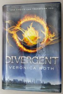 Divergent - Veronica Roth | 1st Edition 2011 | Rare First Edition Books ...