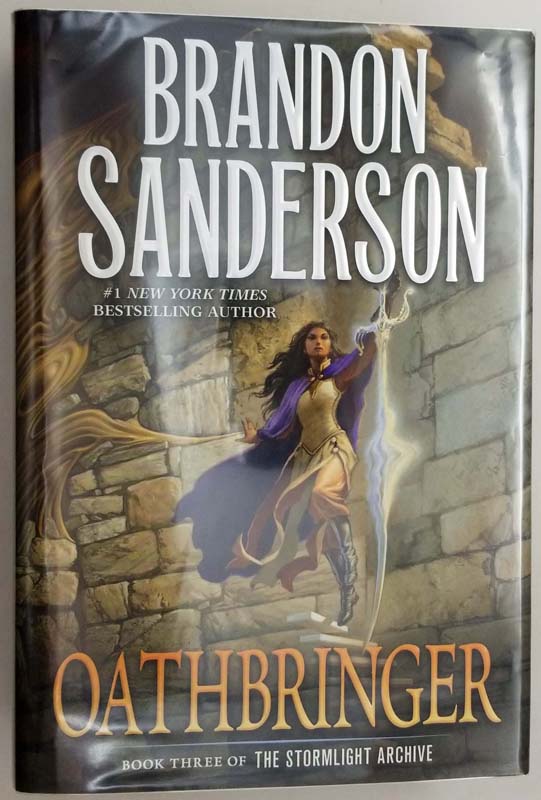 best brandon sanderson book series