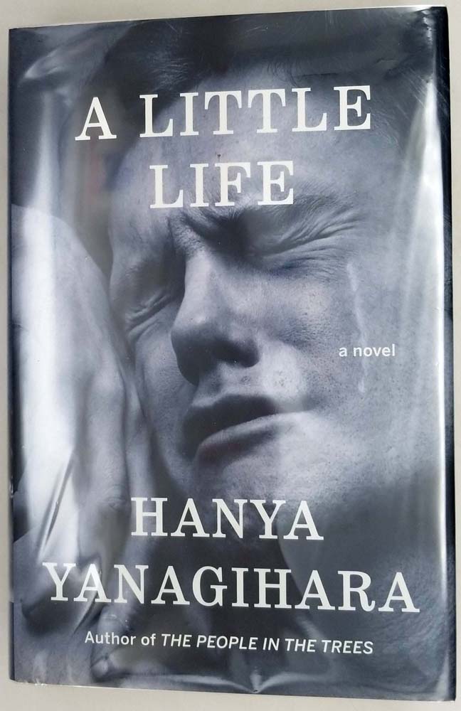 A Little Life - Hanya Yanagihara 2015 | 1st Edition | Rare First ...