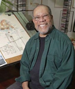 Jerry Pinkney Biography – Golden Age Children's Book Illustrations