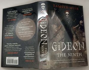 Gideon the Ninth by Tamsyn Muir