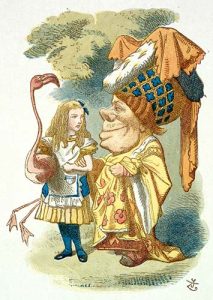 Illustrators Of Alice’s Adventures In Wonderland – Golden Age Children ...