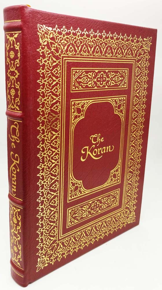 Edition　(Qur'an)　Koran　The　Jeffery　Book　Easton　Golden　Press　Rare　Arthur　Children's　First　Age　Books　1993　Illustrations