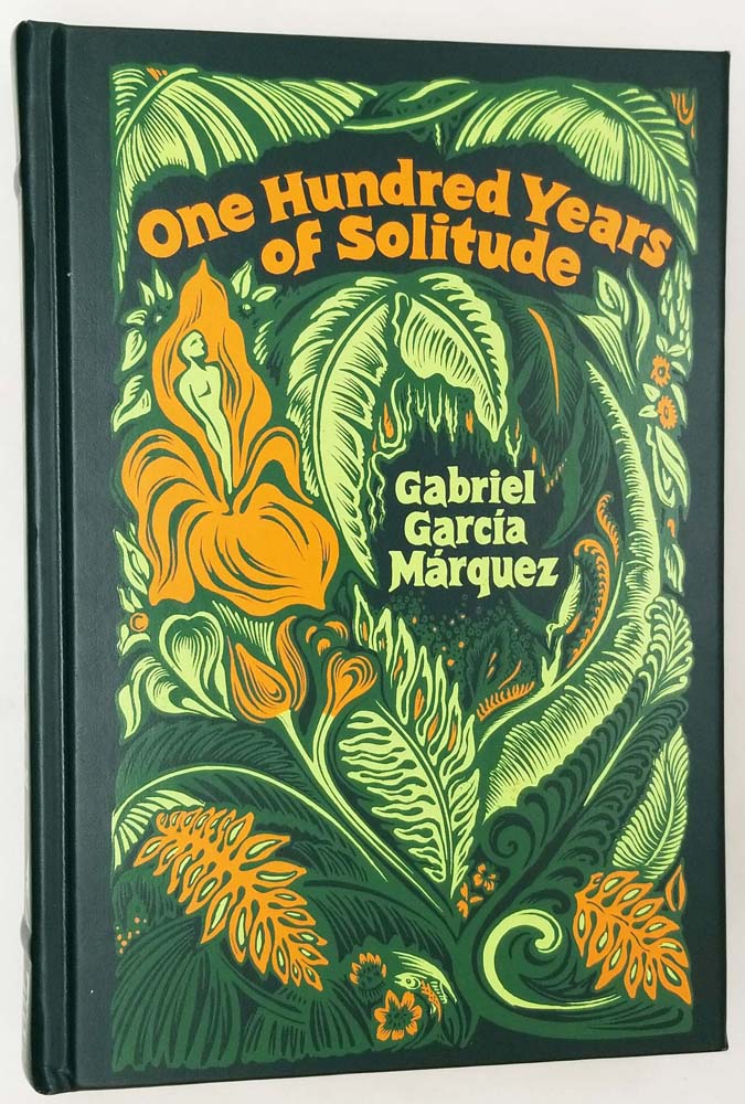 one hundred years of solitude novel by gabriel garcía márquez