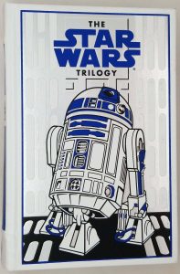 Star Wars Trilogy - George Lucas R2D2 Special Edition Leatherbound 2015 ...