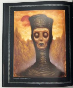 Black Magick: The Art of Chet Zar - Chet Zar 2012 | 1st Edition SIGNED ...