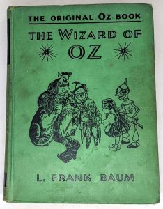 The Wizard of Oz MGM Movie Edition - Frank Baum 1939 | Rare First ...