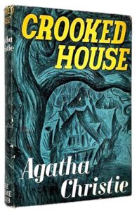 Crooked House (1949) – Agatha Christie | First Edition Identification ...