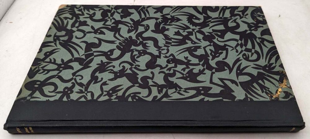 Creatures - Padraic Colum 1927 | Illus. Boris Artzybasheff SIGNED